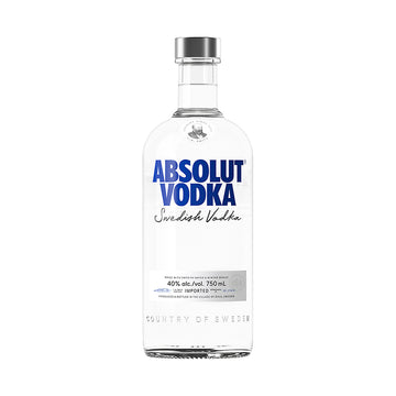 Absolut Vodka - 750mL