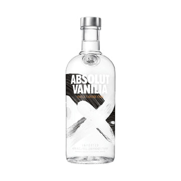 Absolut Vanilla Vodka - 750mL
