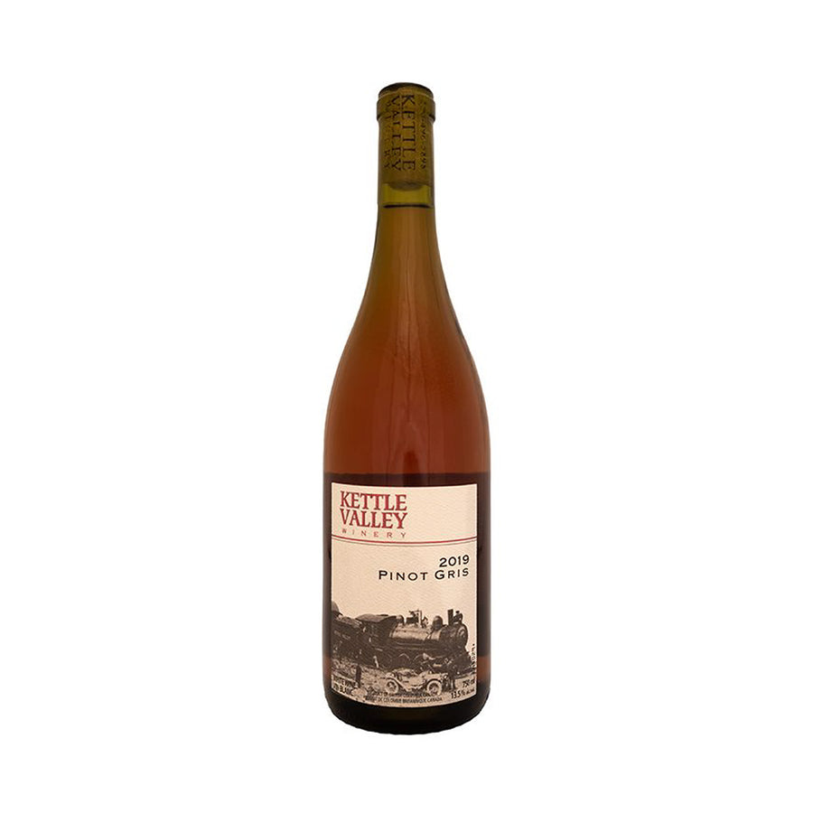 Kettle Valley Pinot Gris - 750mL