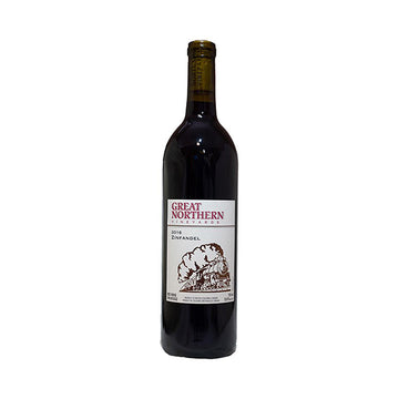 Kettle Valley Great Northern Vineyards Zinfandel - 750mL