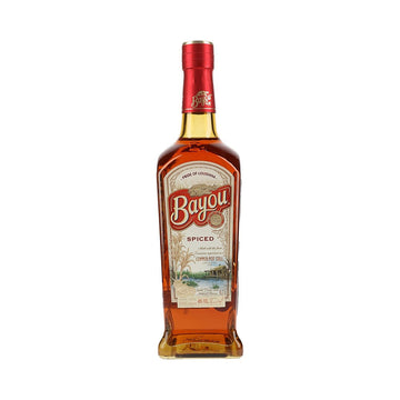 Bayou Spiced Rum - 750mL