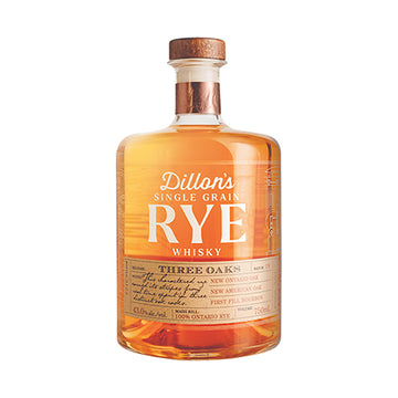 Dillon's Single Grain Rye Whisky - 750ml | 487061 | | Cascadia Liquor