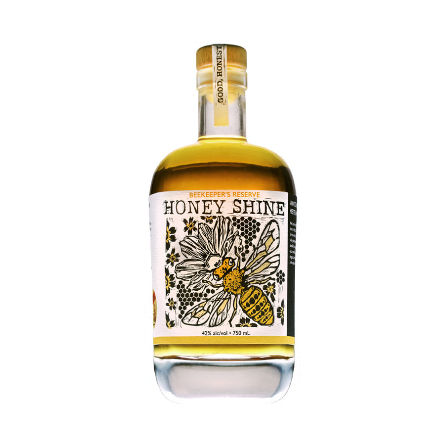 DEVINE Honey Shine Amber - 750mL