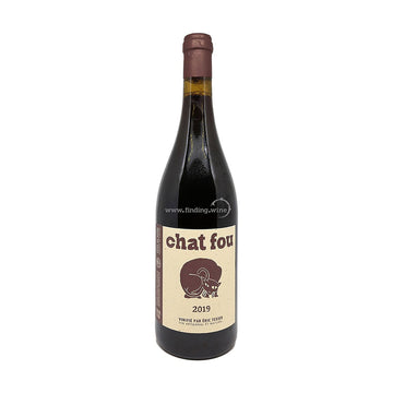 Chat Fou Côtes du Rhone - 750mL