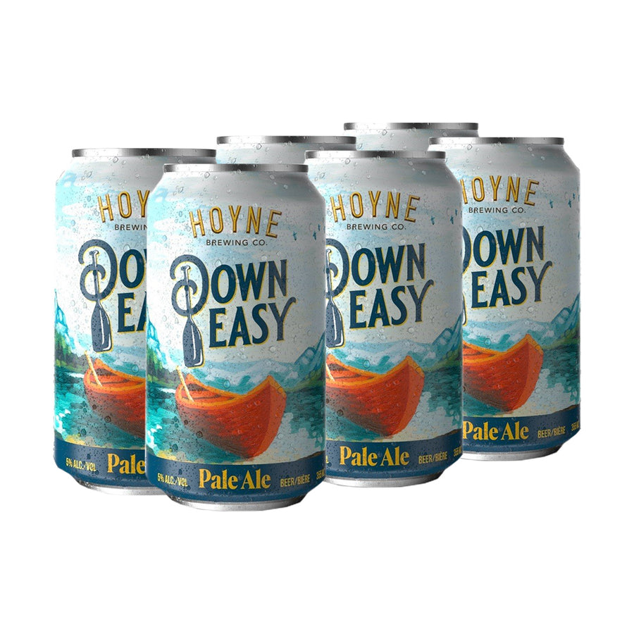 Hoyne Down Easy Pale Ale - 6x355mL