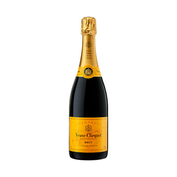 Veuve Clicquot Brut Yellow Label Champagne - 750mL