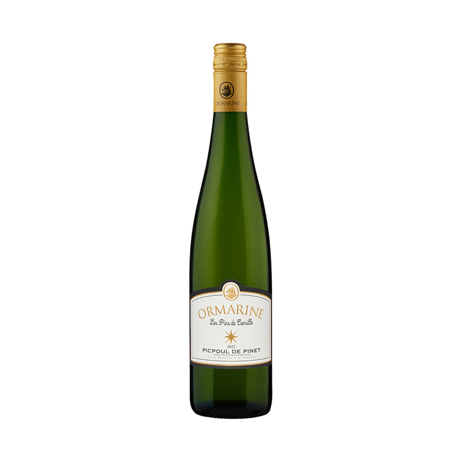 Ormarine Picpoul de Pinet - 750mL | 124834 | Wine | Cascadia Liquor