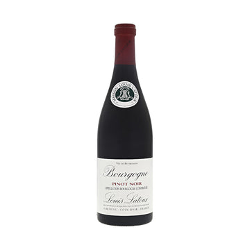 Maison Louis Latour Bourgogne Pinot Noir - 750mL