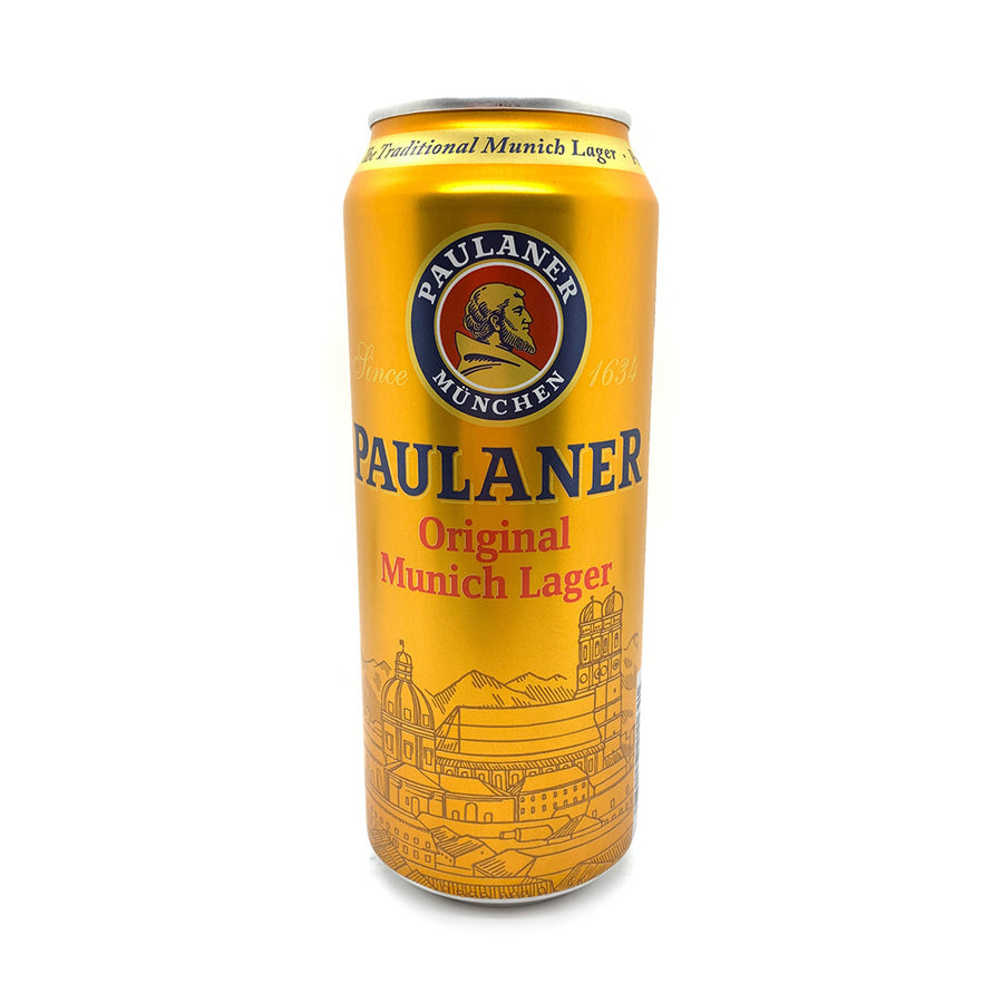 Paulaner Munich Lager - 4x500mL