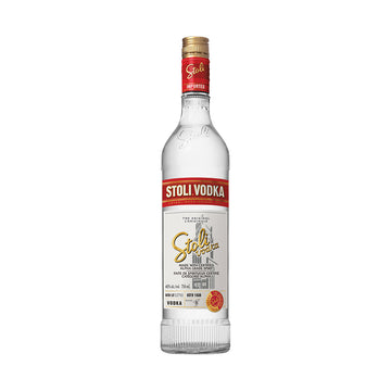 Stoli Vodka - 750mL