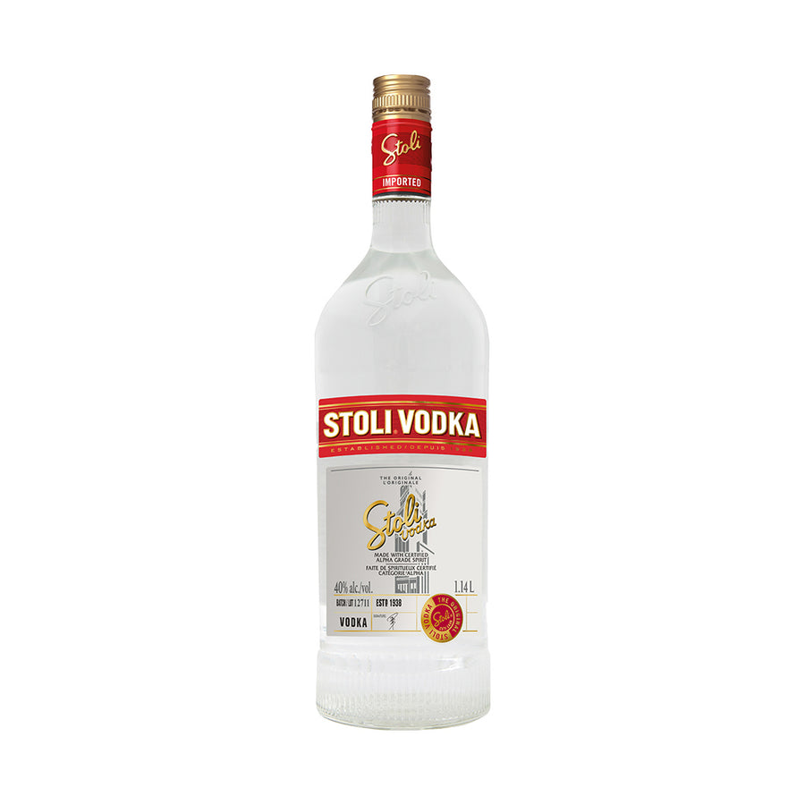 Stoli Vodka - 1.14L