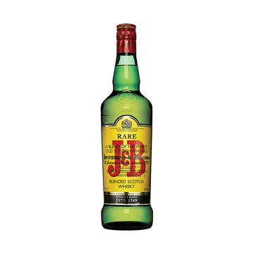 J and B Rare Blended Scotch Whisky - 750mL