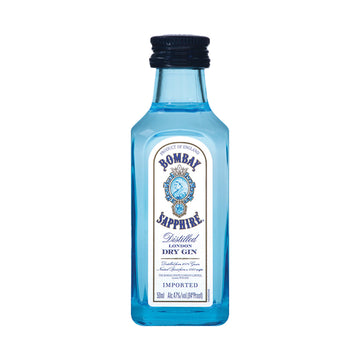 Bombay Sapphire London Dry Gin - 50mL