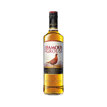 The Famous Grouse Blended Scotch Whisky - 750mL