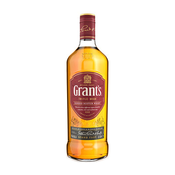 Grants Blended Scotch Whisky - 750mL