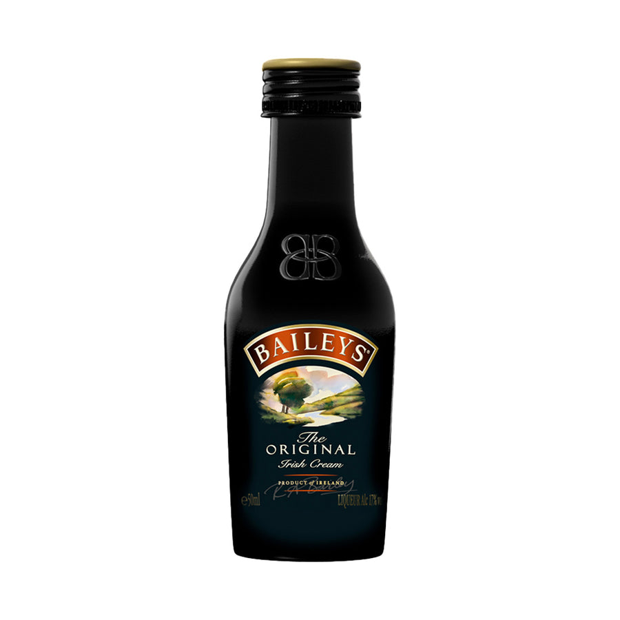 Baileys Irish Cream Liqueur - 50mL