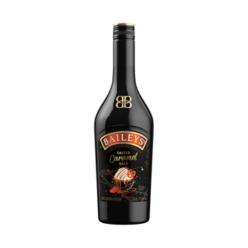 Baileys Salted Caramel Irish Cream Liqueur - 750mL