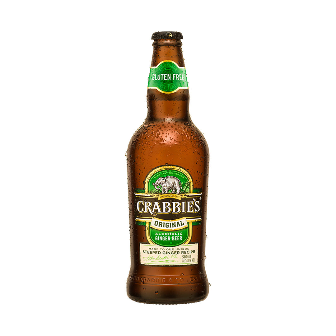 picture of Crabbie's Ginger Beer