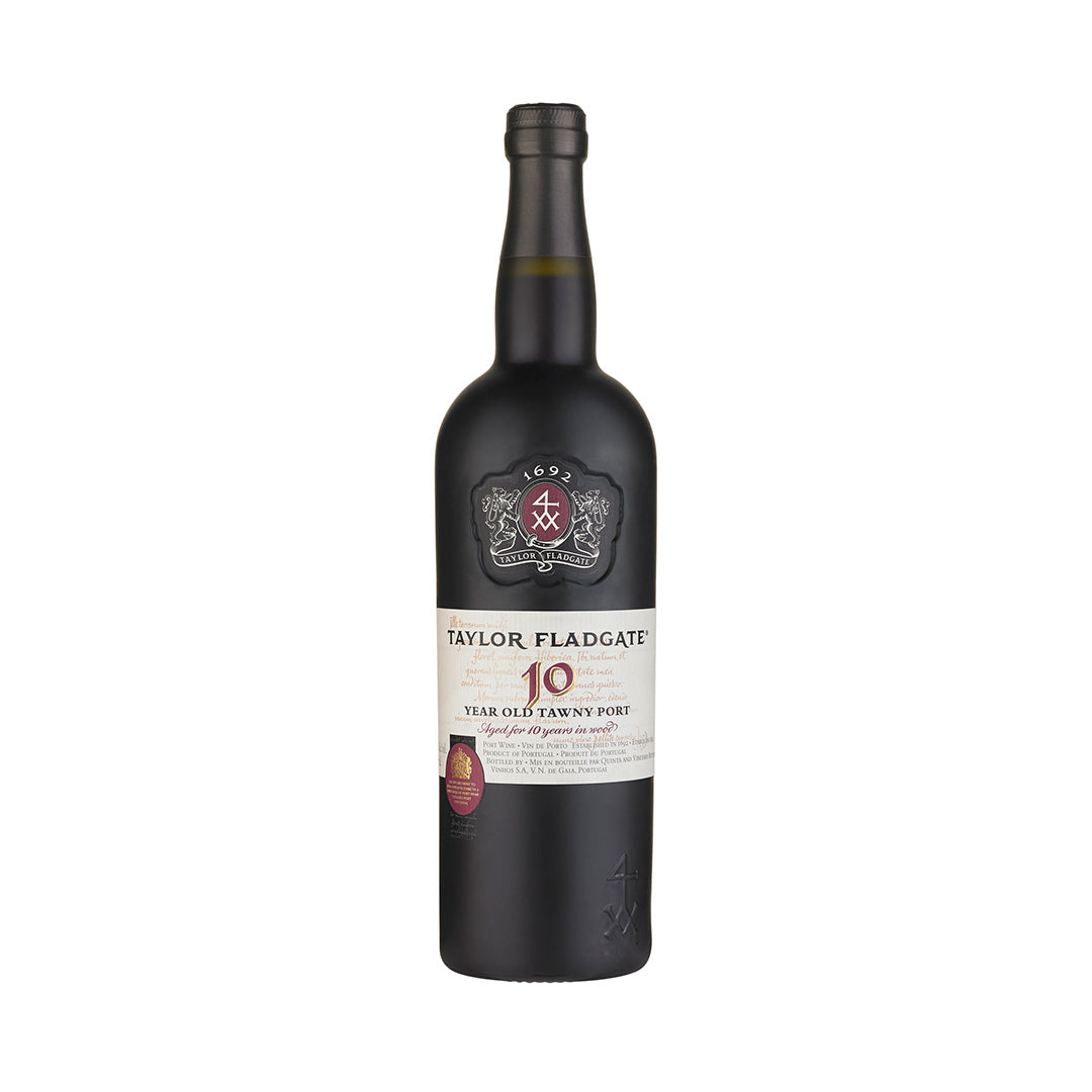 Taylor Fladgate 10 Year Old Tawny Port - 750mL | 121749 | Wine | Cascadia Liquor