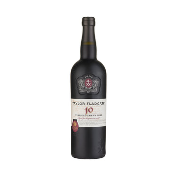 Taylor Fladgate 10 Year Old Tawny Port - 750mL