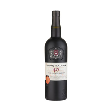 Taylor Fladgate 40 Year Old Tawny Port - 750mL