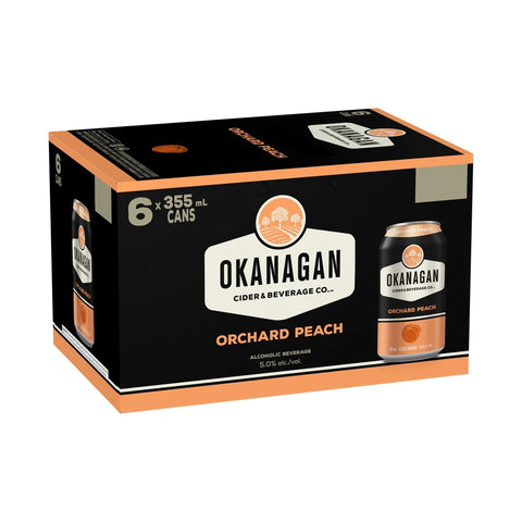 Okanagan - Orchard Peach