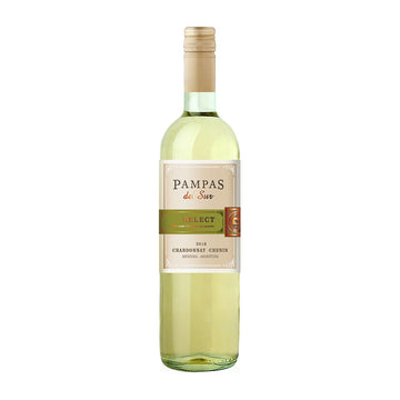 Pampas del Sur Chardonnay Chenin Blanc - 750mL