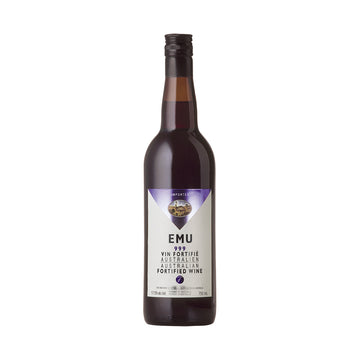 Emu 999 Fortified Wine - 750mL