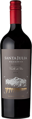 Santa Julia Reserva Malbec - 750mL