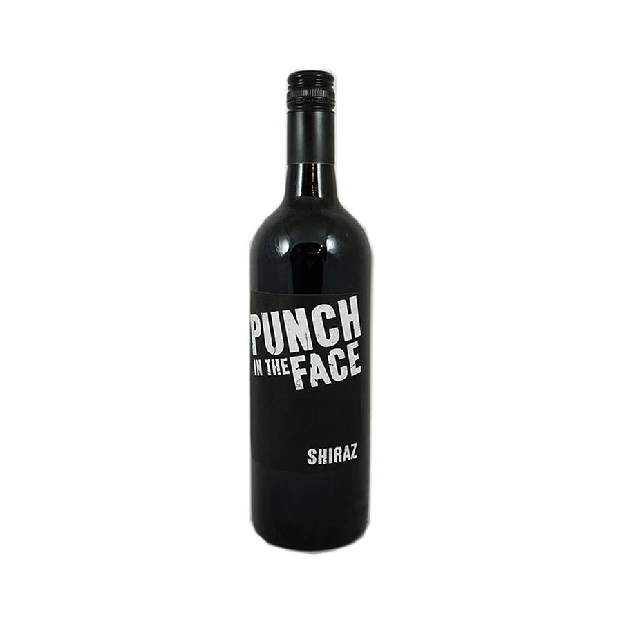 Punch in the Face Shiraz - 750mL