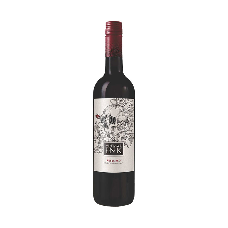 Vintage Ink Rebel Red - 750mL | 49023 | Wine | Cascadia Liquor