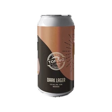 TOFINO DARK LAGER - 473mL | 492152 | Beer | Cascadia Liquor