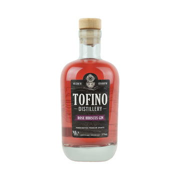 Tofino Rose Hibiscus Gin - 375mL