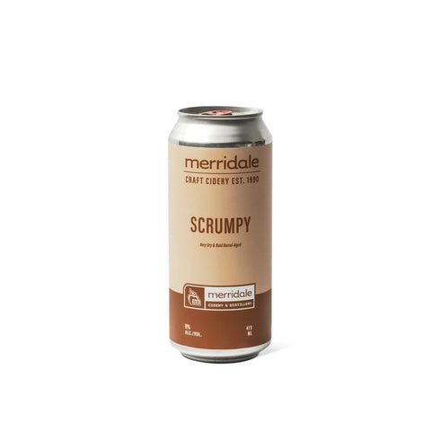 Merridale Cider - Scrumpy