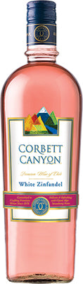Corbett Canyon White Zinfandel - 1.5L