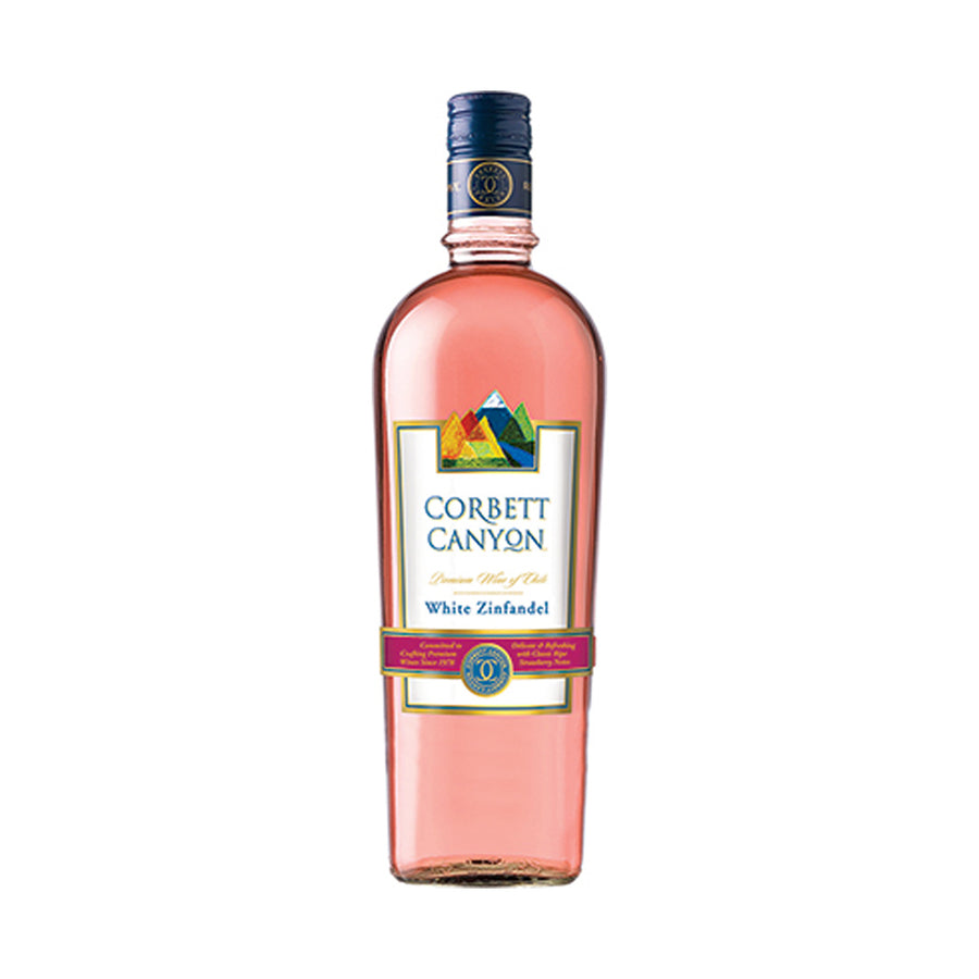 Corbett Canyon White Zinfandel - 1.5L | 494419 | Wine | Cascadia Liquor
