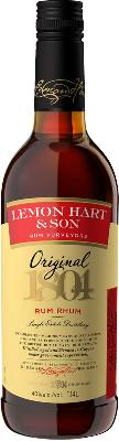 Lemon Hart Demerara Dark Rum - 1.14L