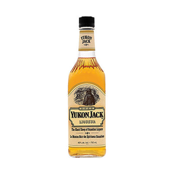 Yukon Jack - 750mL | 49726 | Liqueurs | Cascadia Liquor