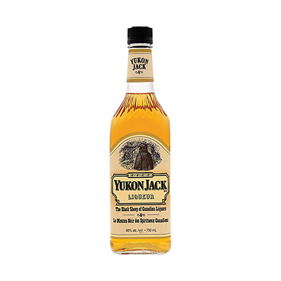Yukon Jack - 750mL | 49726 | Liqueurs | Cascadia Liquor