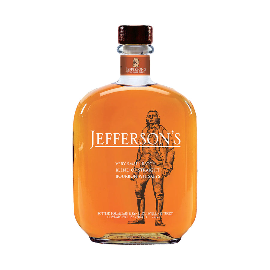 Jefferson’s Very Small Batch Kentucky Bourbon - 750mL