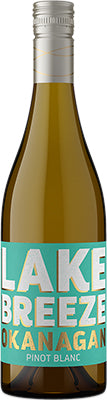 Lake Breeze Vineyards Pinot Blanc - 750mL