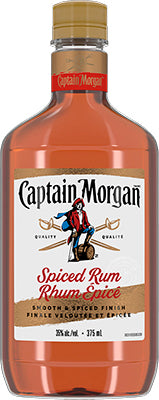 Captain Morgan - Spiced