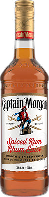 Captain Morgan - Spiced