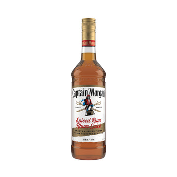 Captian Morgan Spiced 750ml
