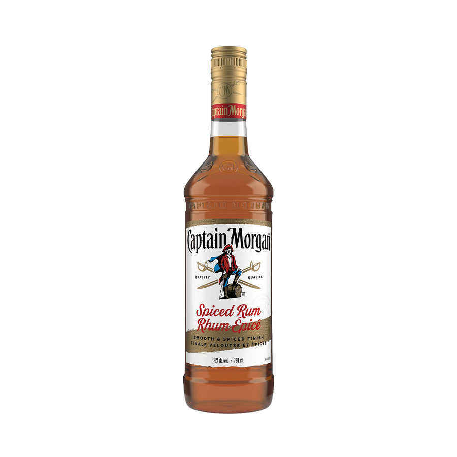 Captian Morgan Spiced 750ml