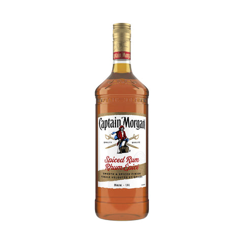 Captain Morgan - Spiced