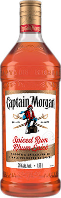 Captain Morgan - Spiced