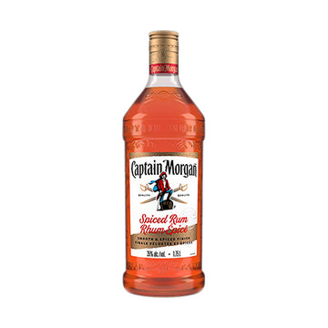 Captain Morgan Spiced Rum - 1.750L | 500546 | Rum | Cascadia Liquor