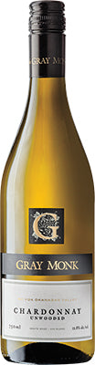 Gray Monk - Chardonnay Unwooded 2023