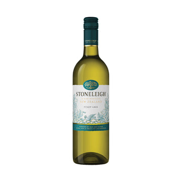 Stoneleigh Marlborough Pinot Gris - 750mL